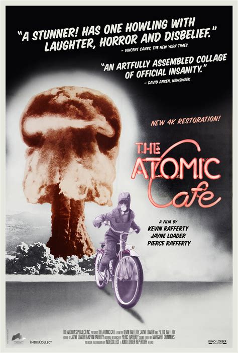 The Atomic Cafe : Extra Large Movie Poster Image - IMP Awards