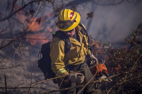 California Fires These Are The Five Worst Blazes In The Past 80 Years