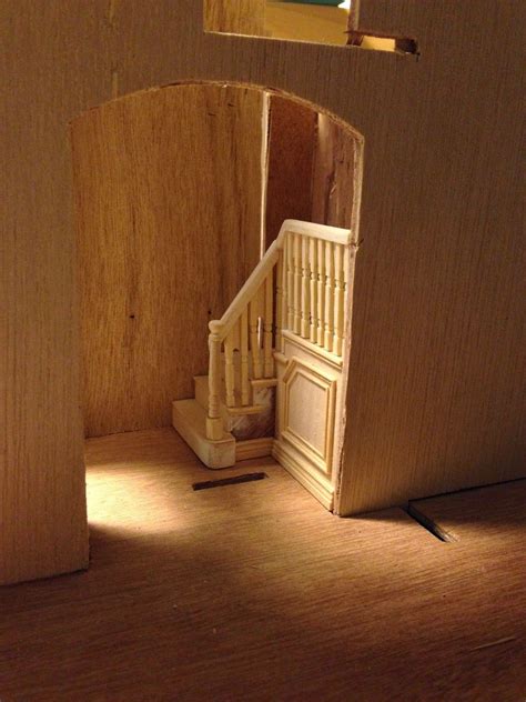 Architecture Of Tiny Distinction Doll House Plans Miniature Rooms