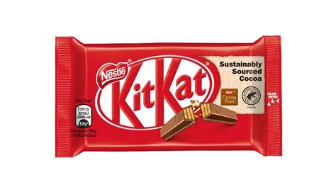 Kitkat Confectionery And Chocolate Nestlé Uk And Ireland
