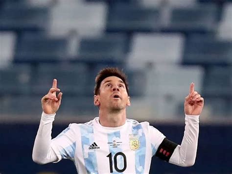 lionel andrés messi also known as leo messi is an argentine professional footballer who plays