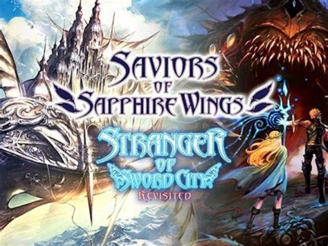 It added 3 new classes and updated some so what's good about high levels except for higher stats? Saviors of Sapphire Wings/Stranger of Sword City Revisited ...