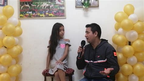 Hermosos Padre E Hija Cantando En Una Sola Voz 😍 Youtube
