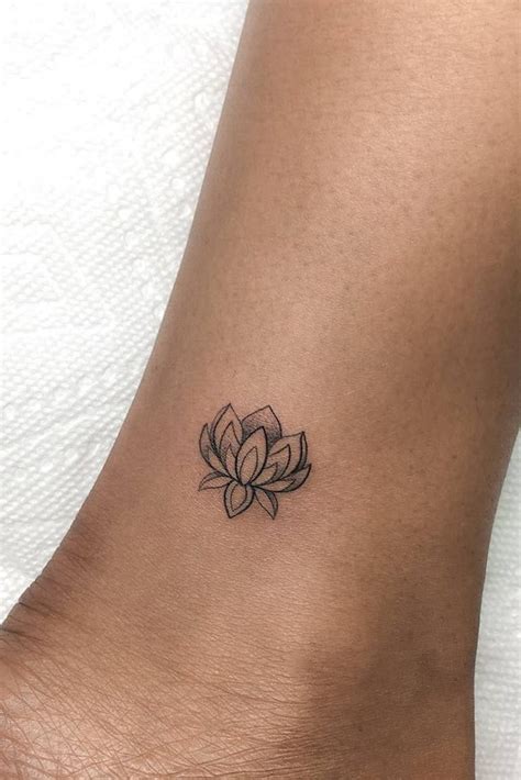 53 Best Lotus Flower Tattoo Ideas To Express Yourself Lotus Tattoo
