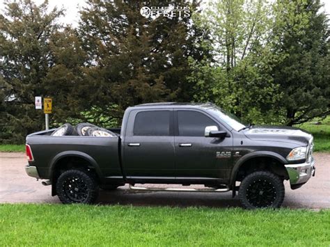 2018 Ram 2500 With 20x10 24 Xd Xd820 And 35125r20 Toyo Tires Open