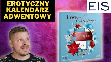 Erotyczny Kalendarz Adwentowy Eis Plus Konkurs Jedyny Taki W Polsce My XXX Hot Girl
