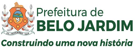 Prefeitura De Belo Jardim Divulga 3 Editais Para Seleção Pública Na Educação Prefeitura De