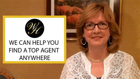 Virginia Real Estate We Can Help You Find A Top Agent Anywhere Youtube