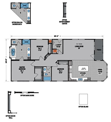 Skyline Manufactured Homes Floor Plans Floor Roma