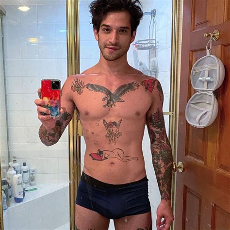 Why Tyler Posey Describes His Experience On Onlyfans As Mentally Draining