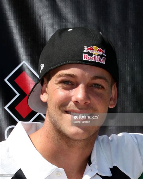 Ryan Sheckler Speaks During An Interview At The 4th Annual Ryan