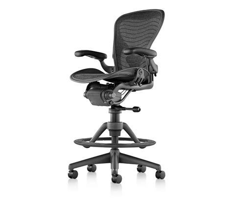 Aeron Stool Counter Stools From Herman Miller Architonic