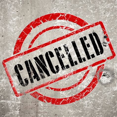 Mid Week Activities Cancelled Christian Life Ag