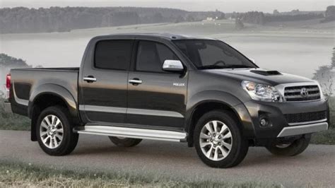 2015 Toyota Tacoma Redesign Top Cars