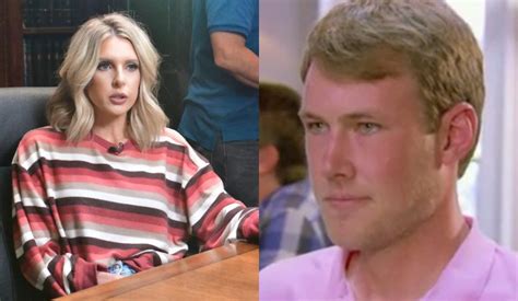 Chrisley Knows Best Lindsie Chrisley Is Getting Threatened By Her Ex Will