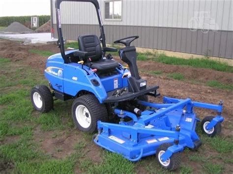 New Holland G6030 G6035 Commercial Mower Service Repair Manual