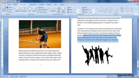 Transform Your Document Into A Booklet In Word 2007 In Booklet Template