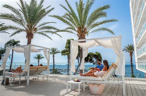 Hotel The Ibiza Twiins In Playa Den Bossa Suntipnl