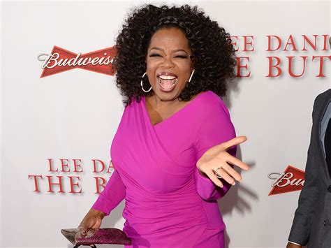 Oprah Winfrey Admits To Having Nervous Breakdown Last Year The