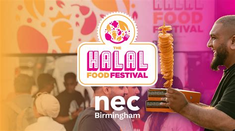 The National Halal Food Festival And Muslim Shopping Experience Nec