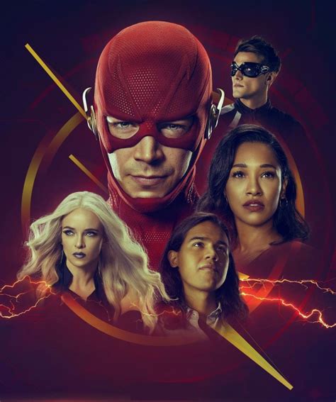 Flash Was In The Top 10 Most Popular Tv Shows Netflix