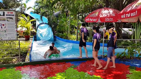 Tphcm dừng hoạt động công viên nước đầm sen 7 ngày vì chống dịch hời hợt. Công viên nước Đầm Sen Water Park - YouTube