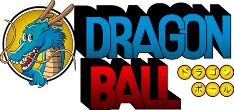 All images are transparent background and unlimited download. dragon ball: Dragon Ball Z Logo Vector