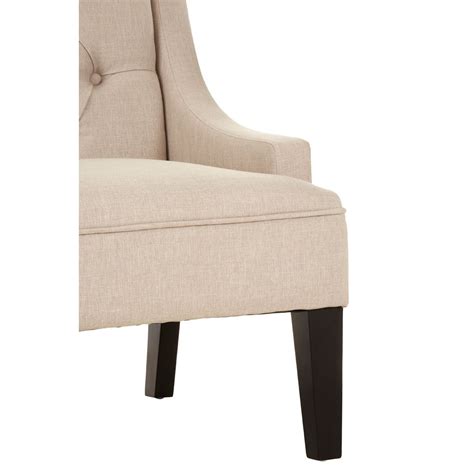 Update your interior with this modern oak bench, a stunning 2 seater wooden bench crafted from solid oak and high quality veneers, constructed using a round tenon joinery method. Linen High Back Sofa Bench
