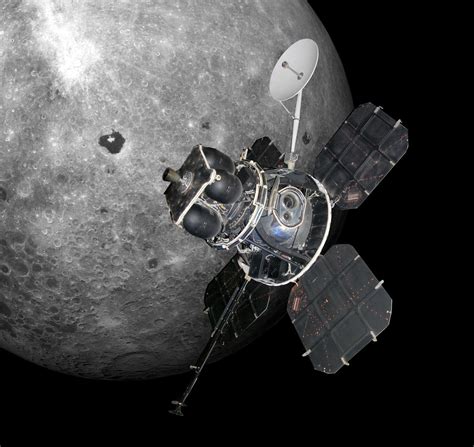 In Depth Lunar Orbiter 2 Nasa Solar System Exploration