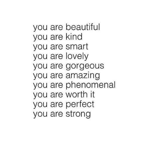 You Are Beautiful Images Quotes