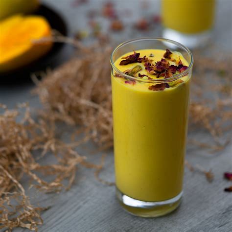 Top 40 Imagen Indian Mango Smoothie Abzlocal Fi