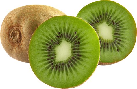 Download Green Cutted Kiwi Png Image Hq Png Image In Different