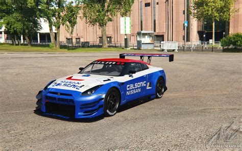 Nissan GT R GT3 Nissan Car Detail Assetto Corsa Database