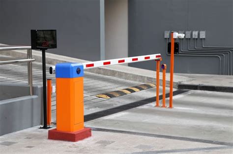 Gate Barrier - A X L AUTOMATIC DOORS & GATES - UAE