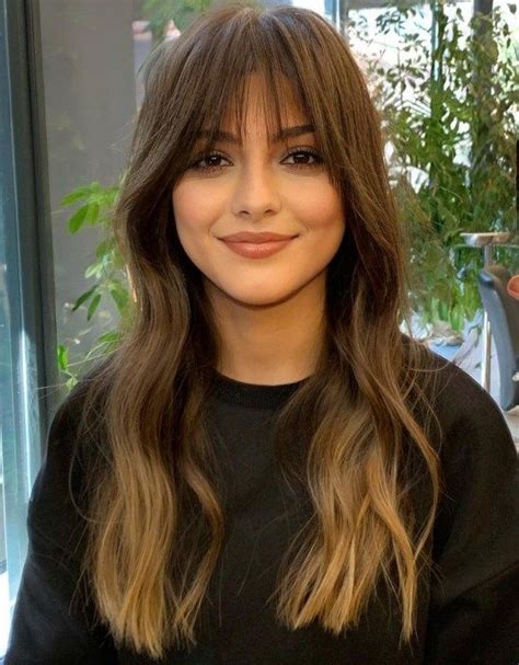50 Trendy Haircuts And Hairstyles With Bangs In 2021 Hair Adviser In