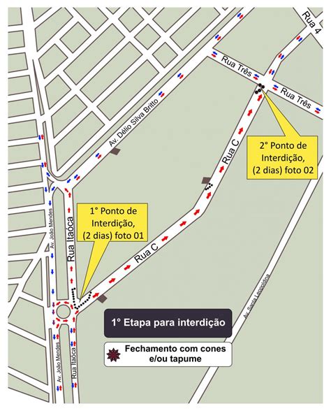 Prefeitura Municipal De Vila Velha Trânsito De Coqueiral De Itaparica é Modificado Para Obras