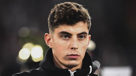 A hot & cold 2020/21 season for kai havertz Profil Kai Havertz Terlengkap