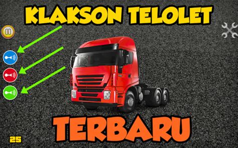 indonesian truck simulator   apk mod unlimited money