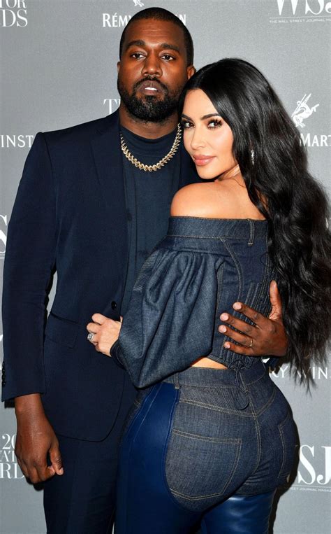 kim kardashian and kanye west marriage is going to an end
