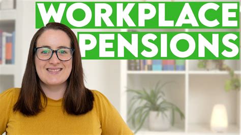 Workplace Pensions Explained Youtube