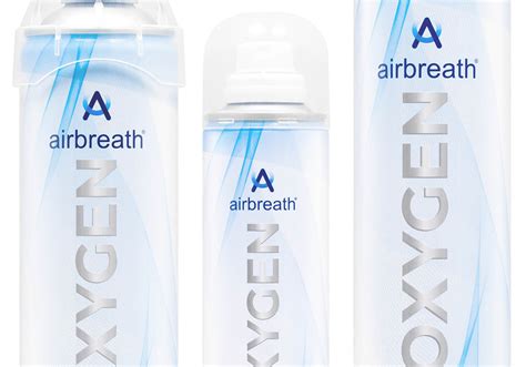Canned Oxygen And Pure Air Products Airbreath® Oxygen