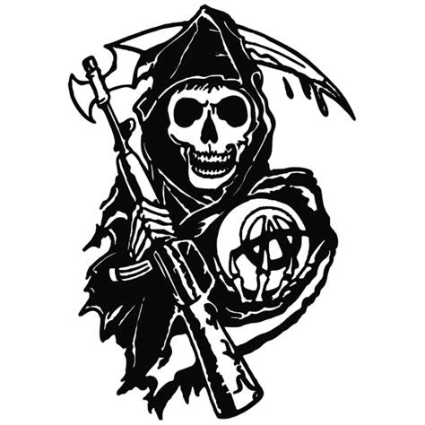 A Black And White Drawing Of A Skeleton Holding An Umbrella With A