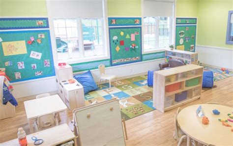 Early Childhood Classroom Preschool Interior Design