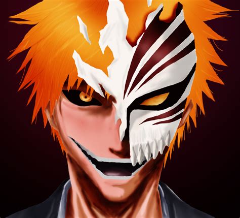 What is the use of an bleach anime mask? Ichigo kurosaki hollow mask - Masks