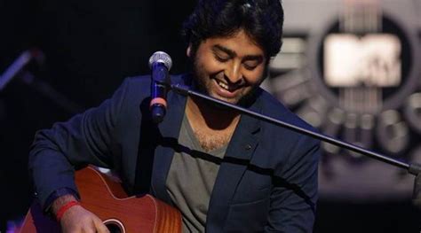 Arijit Singh My Goal Is To Be Dynamic As A Performer Music News The Indian Express