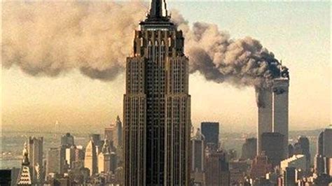 Twin Towers Burning Empire Youtube