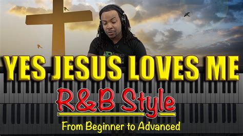 Yes Jesus Loves Me Key Of F Piano Lesson With Warren