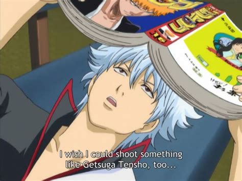 Gintama Is Filled With References Rbleach