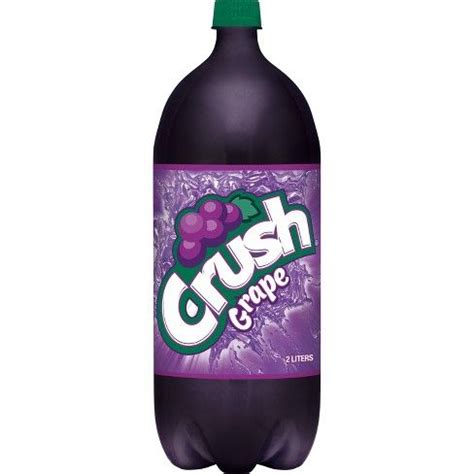 Walmart Crush Soda Liters Only Become A Coupon Queen