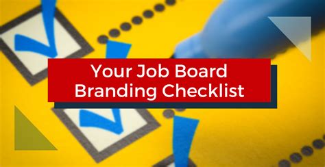 Your Job Board Branding Checklist Careerleaf Job Board Software